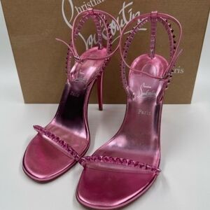 Christian Loubouti Heels Size 38